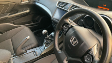 Honda Civic 1.8 i-VTEC SE Plus 5dr [Nav] Petrol Hatchback